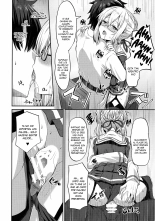 Choro-ine toka Nai desu : página 17