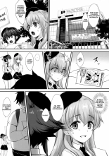 Chovy-chan to Boku no Ninshin Katsudou : página 19
