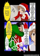 Christmas ni Ossan no Kanojo ni Sarete shimaimashita. : página 8