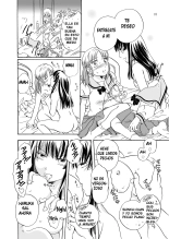 Chuu shite! Vampire Girls  kiss me!vampire girls 1-4 : página 19