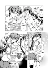 Chuu shite! Vampire Girls  kiss me!vampire girls 1-4 : página 40