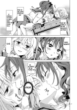 Chuu shite! Vampire Girls  kiss me!vampire girls 1-4 : página 83