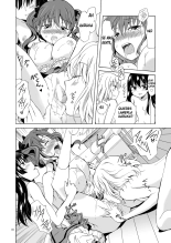 Chuu shite! Vampire Girls  kiss me!vampire girls 1-4 : página 102