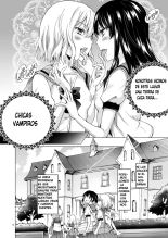 Chuu shite! Vampire Girls  kiss me!vampire girls 1-4 : página 126