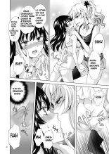Chuu shite! Vampire Girls  kiss me!vampire girls 1-4 : página 138