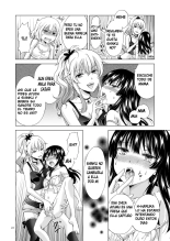 Chuu shite! Vampire Girls  kiss me!vampire girls 1-4 : página 140