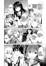 Chuu shite! Vampire Girls  kiss me!vampire girls 1-4 : página 160