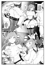 Clarisse-chan to Ichaicha Suru Hon 2 : página 12
