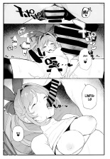 Clarisse-chan to Ichaicha Suru Hon 2 : página 16