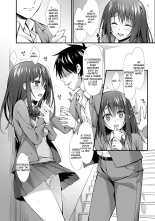 Classmate no Onnanoko kara Jidori Shashin Mitai nano ga Okurarete Kitanda kedo... : página 7