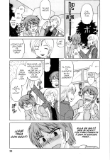 Classmate wa Ore no Yome! 1 - Cap. 2 : página 8