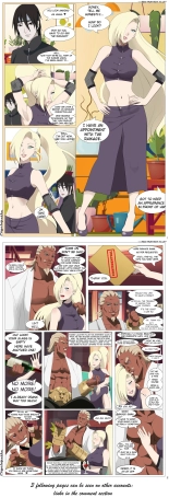 ]CM - manga commission R18(Naruto] : página 1