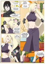 ]CM - manga commission R18(Naruto] : página 2