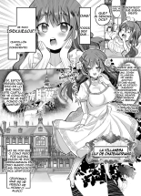 Colegiala fangirl de NPCs reencarna como la hija de la villana ~La Tragedia~ Parte 1 : página 3