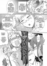 Colegiala fangirl de NPCs reencarna como la hija de la villana ~La Tragedia~ Parte 1 : página 9