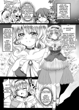 Colegiala fangirl de NPCs reencarna como la hija de la villana ~La Tragedia~ Parte 1 : página 11