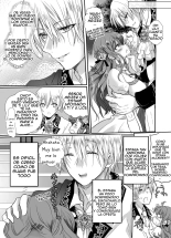 Colegiala fangirl de NPCs reencarna como la hija de la villana ~La Tragedia~ Parte 1 : página 16