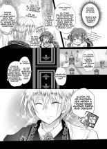Colegiala fangirl de NPCs reencarna como la hija de la villana ~La Tragedia~ Parte 1 : página 17