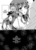 Colegiala fangirl de NPCs reencarna como la hija de la villana ~La Tragedia~ Parte 1 : página 19