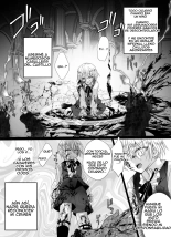 Colegiala fangirl de NPCs reencarna como la hija de la villana ~La Tragedia~ Parte 1 : página 20
