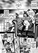 Colegiala fangirl de NPCs reencarna como la hija de la villana ~La Tragedia~ Parte 1 : página 21