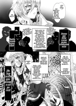 Colegiala fangirl de NPCs reencarna como la hija de la villana ~La Tragedia~ Parte 1 : página 22
