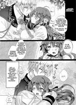 Colegiala fangirl de NPCs reencarna como la hija de la villana ~La Tragedia~ Parte 1 : página 23