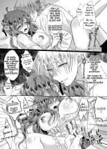 Colegiala fangirl de NPCs reencarna como la hija de la villana ~La Tragedia~ Parte 1 : página 32
