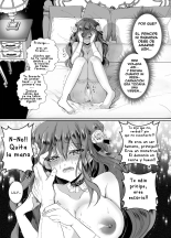 Colegiala fangirl de NPCs reencarna como la hija de la villana ~La Tragedia~ Parte 1 : página 38