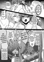 Colegiala fangirl de NPCs reencarna como la hija de la villana ~La Tragedia~ Parte 1 : página 48