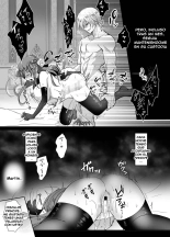 Colegiala fangirl de NPCs reencarna como la hija de la villana ~La Tragedia~ Parte 1 : página 52