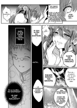 Colegiala fangirl de NPCs reencarna como la hija de la villana ~La Tragedia~ Parte 1 : página 54