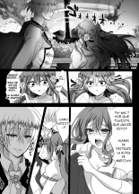 Colegiala fangirl de NPCs reencarna como la hija de la villana ~La Tragedia~ Parte 1 : página 55