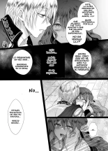 Colegiala fangirl de NPCs reencarna como la hija de la villana ~La Tragedia~ Parte 1 : página 57