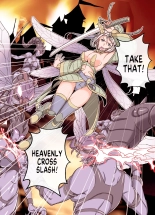 Comic The Akuochi! Mushihime-sama ga Iku! Here Comes The Bug Princess! : página 11