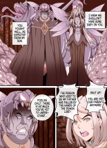 Comic The Akuochi! Mushihime-sama ga Iku! Here Comes The Bug Princess! : página 13