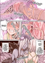Comic The Akuochi! Mushihime-sama ga Iku! Here Comes The Bug Princess! : página 20