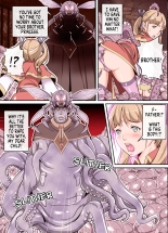 Comic The Akuochi! Mushihime-sama ga Iku! Here Comes The Bug Princess! : página 25