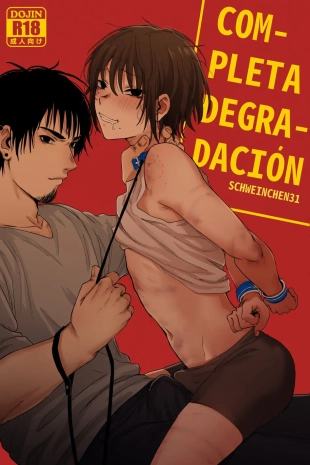 hentai Complete Degradation