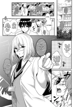 Cool Bijin na Sensei ga Ore ni Dake Amaenbo de Komatte Imasu : página 2
