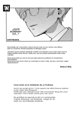 Cool-chan es la Asistente de su Profesor : página 34