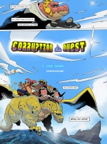 Corruption Quest HD : página 4