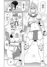 Cosplayer Yankee Onihara-san : página 4