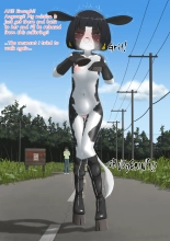 Cow Painted Girl shinshi zaibatsu : página 52