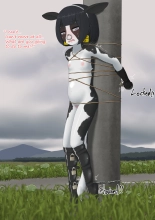 Cow Painted Girl shinshi zaibatsu : página 132