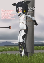 Cow Painted Girl shinshi zaibatsu : página 133