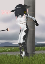 Cow Painted Girl shinshi zaibatsu : página 135