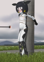 Cow Painted Girl shinshi zaibatsu : página 239