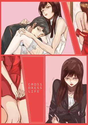 hentai Cross Dress Life