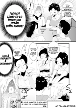 ¿Cuál mamá te gusta más? ~La Familia Okada~ : página 60
